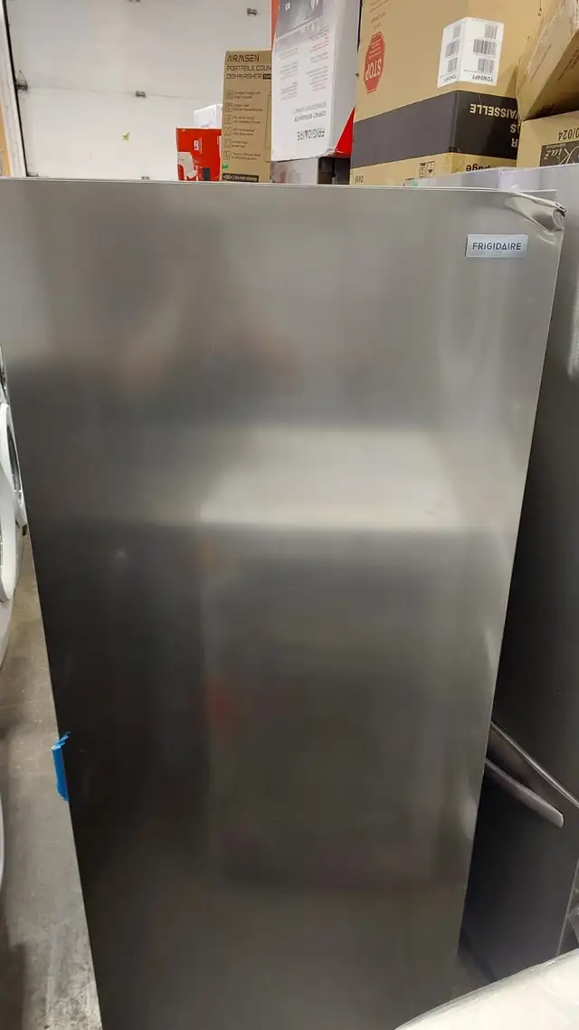 Frigidaire 13 cu. ft. Upright Freezer