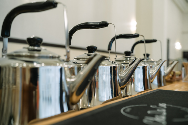 Barista - Mobile Chai Bar (Events & Private Catering)