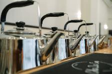Barista - Mobile Chai Bar (Events & Private Catering)