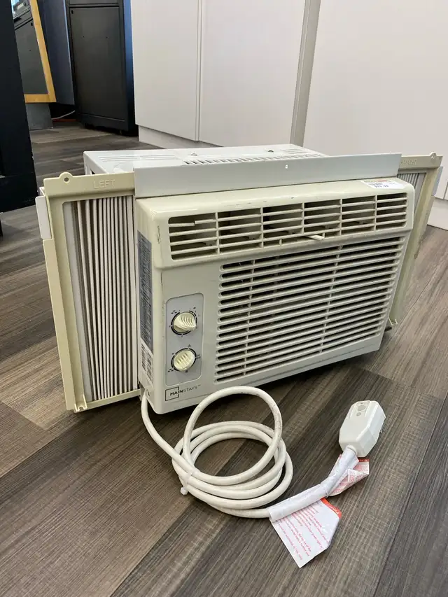 Mainstays 5000BTU Window A/C