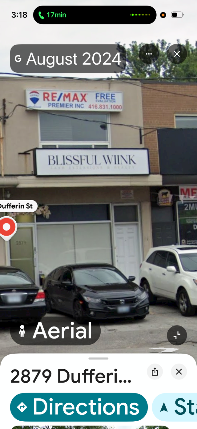 100 SQ FT RENOVATED STOREFRONT/ DUFF&LAWRENCE ALL INCLUSIVE $899