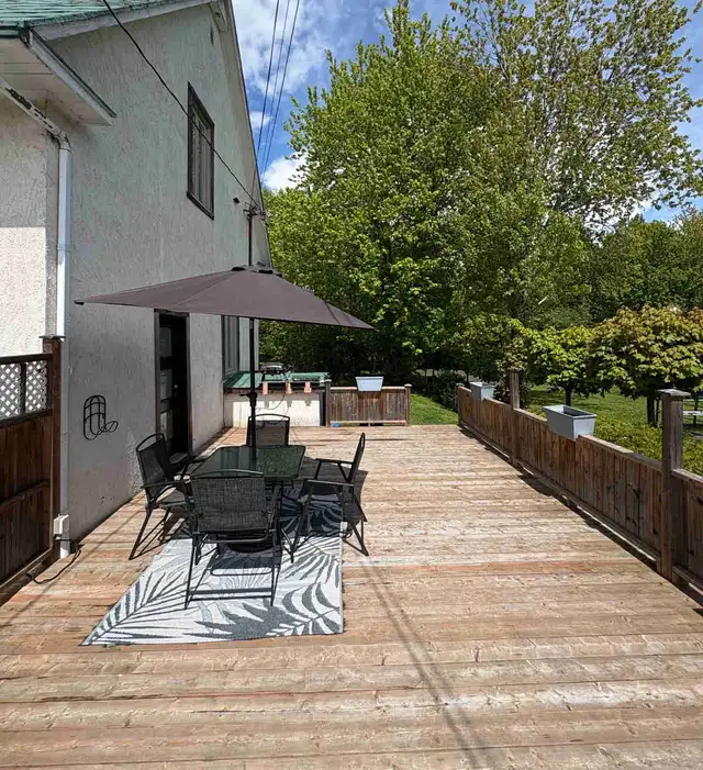 appartement à louer