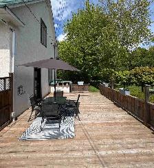 appartement à louer