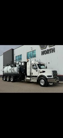 Vacuum Truck Drivers Needed