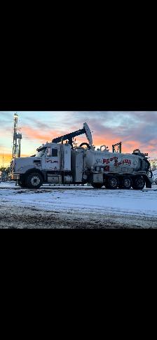 Vacuum Truck Drivers Needed - Photo 2