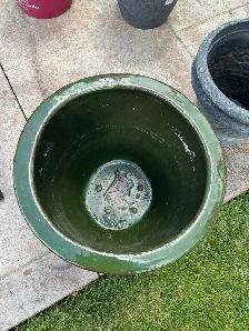 Imported Chinese Dragon Planter - Damage Free - $250 - Photo 3