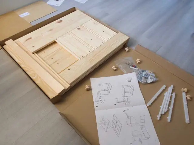 Furniture Assembly
