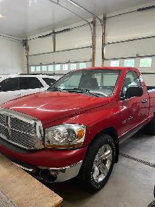 2006 Ram 1500 Regular Cab Shortbox - Photo 2