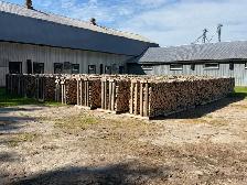 Bois de chauffage sec - Photo 2