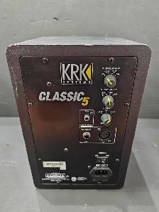 KRK Classic 5 Powered Studio Monitor - Photo 3