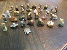 Vintage Glass Figurines - Photo 2