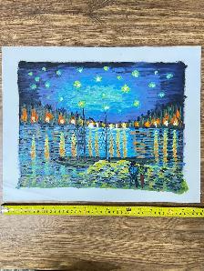 Van Gogh Oil on Canvas Reproductions
