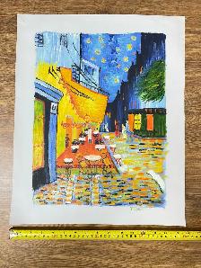 Van Gogh Oil on Canvas Reproductions - Photo 2