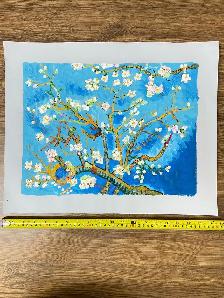 Van Gogh Oil on Canvas Reproductions - Photo 3