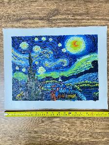 Van Gogh Oil on Canvas Reproductions - Photo 5