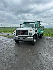 GMC TOP KICK 1994 DUMP TRUCK - Photo 2