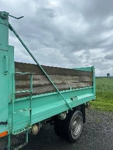 GMC TOP KICK 1994 DUMP TRUCK - Photo 4
