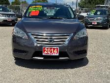 2014 Nissan Sentra S - Photo 2