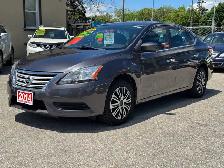2014 Nissan Sentra S - Photo 3
