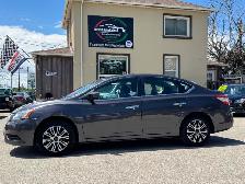 2014 Nissan Sentra S - Photo 4