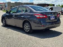 2014 Nissan Sentra S - Photo 5