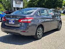 2014 Nissan Sentra S - Photo 8