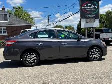 2014 Nissan Sentra S - Photo 9