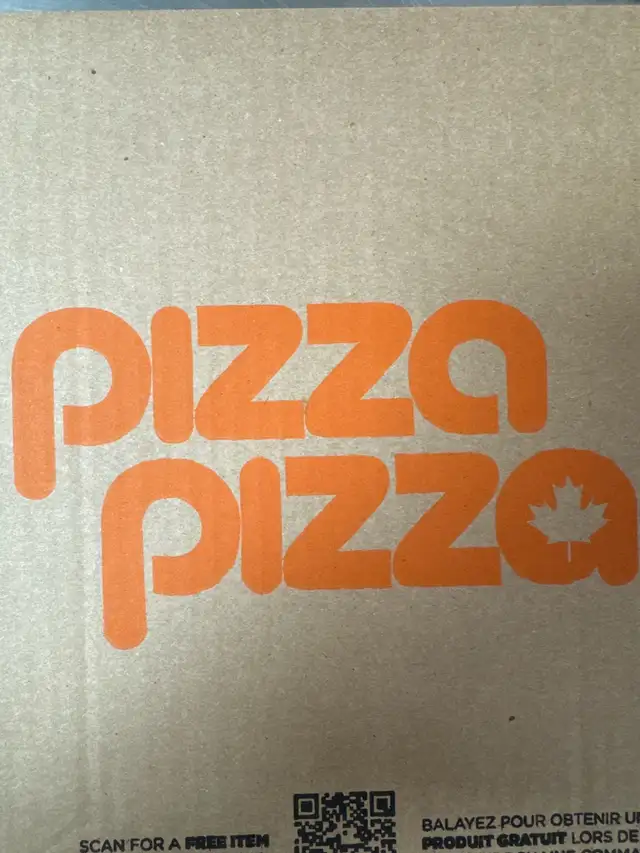 pizza pizza