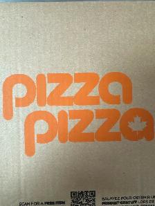 pizza pizza