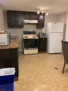 One BR available 2 BR basement apt - Photo 3