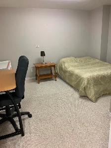 One BR available 2 BR basement apt - Photo 4