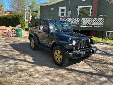 2011 Jeep Wrangler
