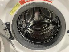 Laveuse sécheuse frontales blanches Samsung ( remis a neuf ) - Photo 3