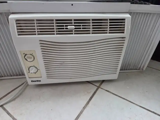 Two Air Conditioners. Blows Ice Cold. Testable. $85 each