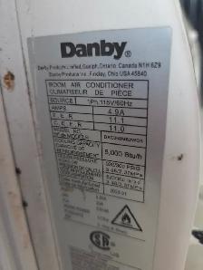 Two Air Conditioners. Blows Ice Cold. Testable. $85 each - Photo 2