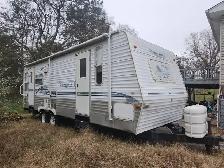 2004 Keystone Springdale 25 foot camper