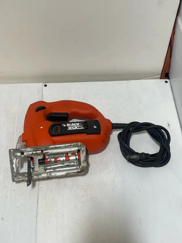 Black & Decker JS510 Jig Saw