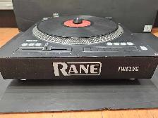 Rane Twelve Serato DJ Turntable Controller AS IS - Photo 5