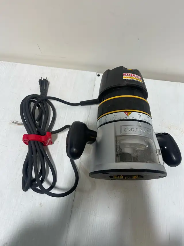 Craftsman Professional Variable Speed Router