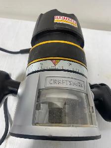 Craftsman Professional Variable Speed Router - Photo 2