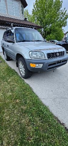1998 Toyota RAV4 AWD Automatic - Photo 3