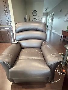 Must Sell! Sofa and Lift Chair