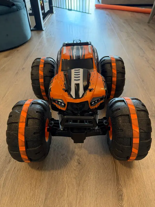 RC monster truck hot deal