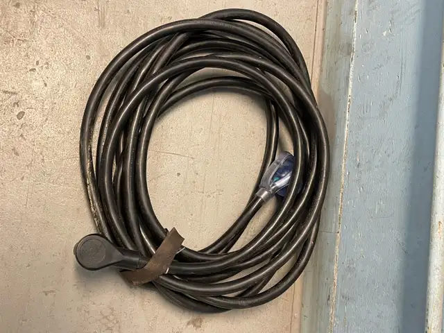 RV Power Extension Cord 30 Amp