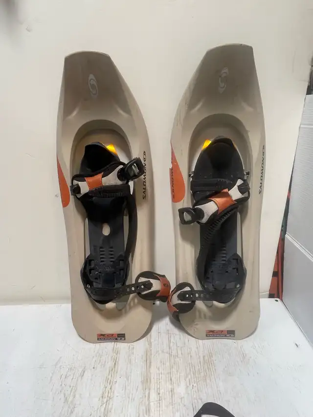 Salomon XA Access Snowshoes