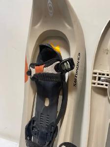 Salomon XA Access Snowshoes - Photo 6