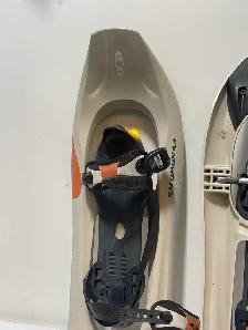 Salomon XA Access Snowshoes - Photo 9