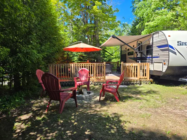 2020 SPORTSMEN LE 231BHKLE TRAILER FOR SALE ON SEASONAL SITE