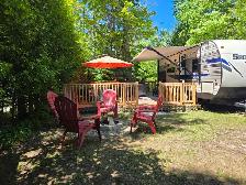 2020 SPORTSMEN LE 231BHKLE TRAILER FOR SALE ON SEASONAL SITE