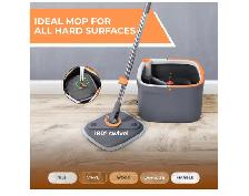 Brand NEW Rocket mop spin
